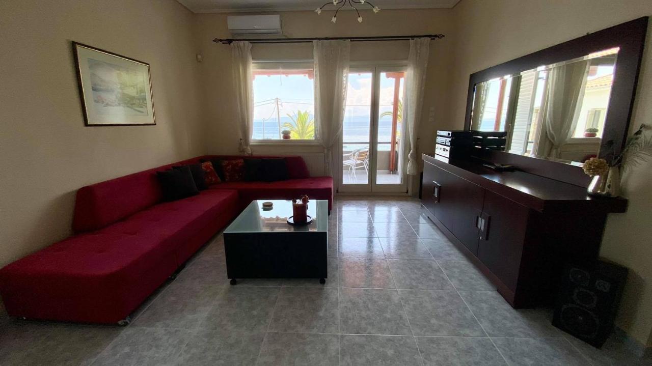 Platanidia Apartment Pelion Extérieur photo