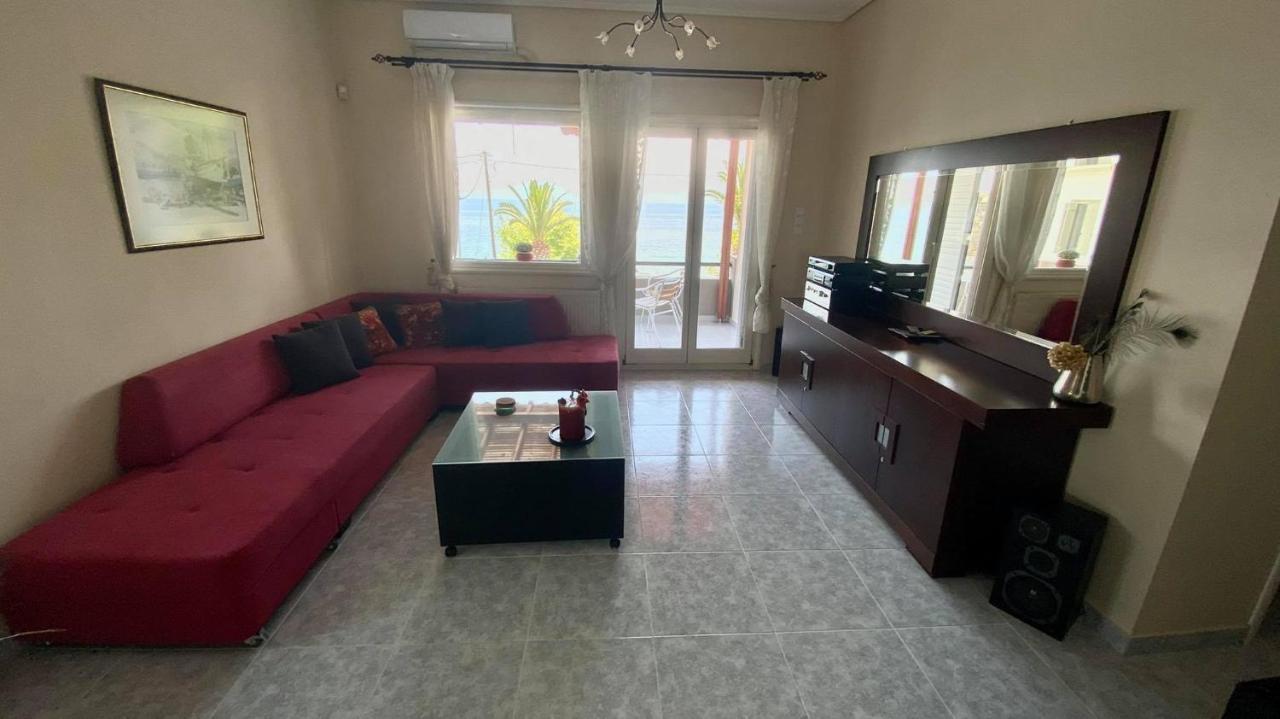 Platanidia Apartment Pelion Extérieur photo