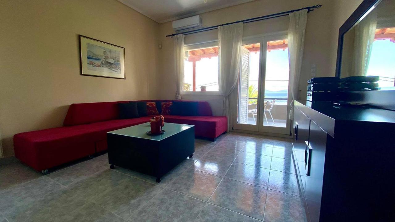 Platanidia Apartment Pelion Extérieur photo