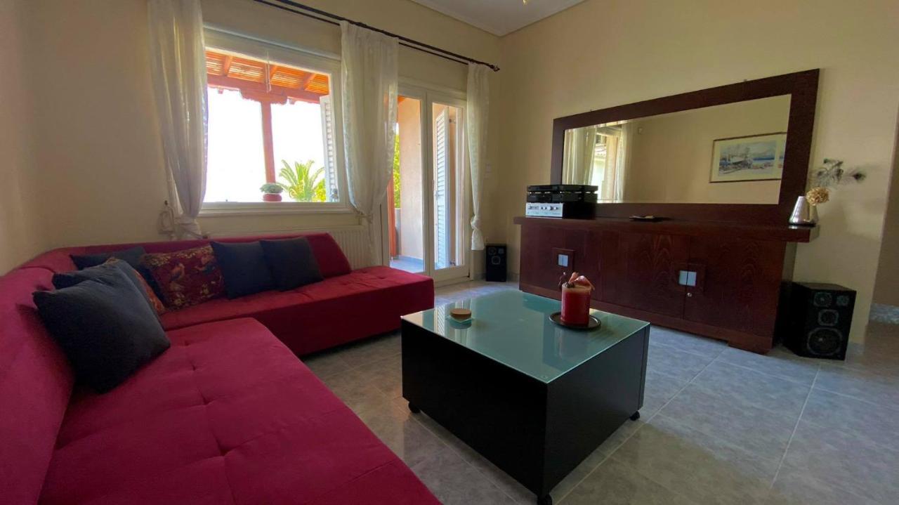 Platanidia Apartment Pelion Extérieur photo