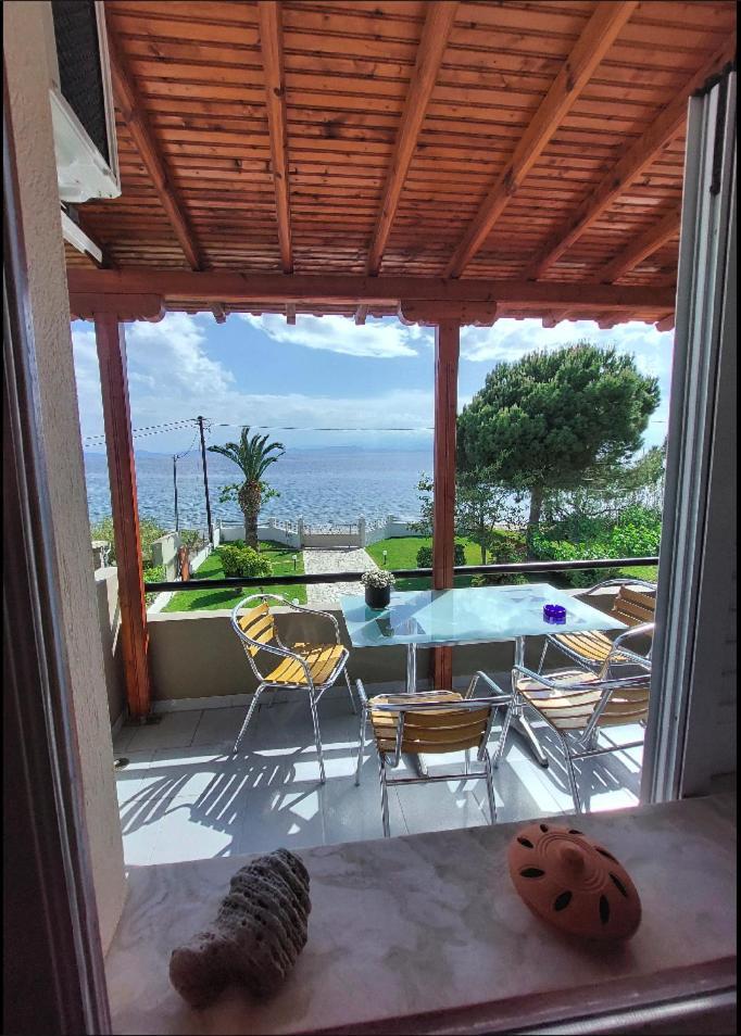 Platanidia Apartment Pelion Extérieur photo