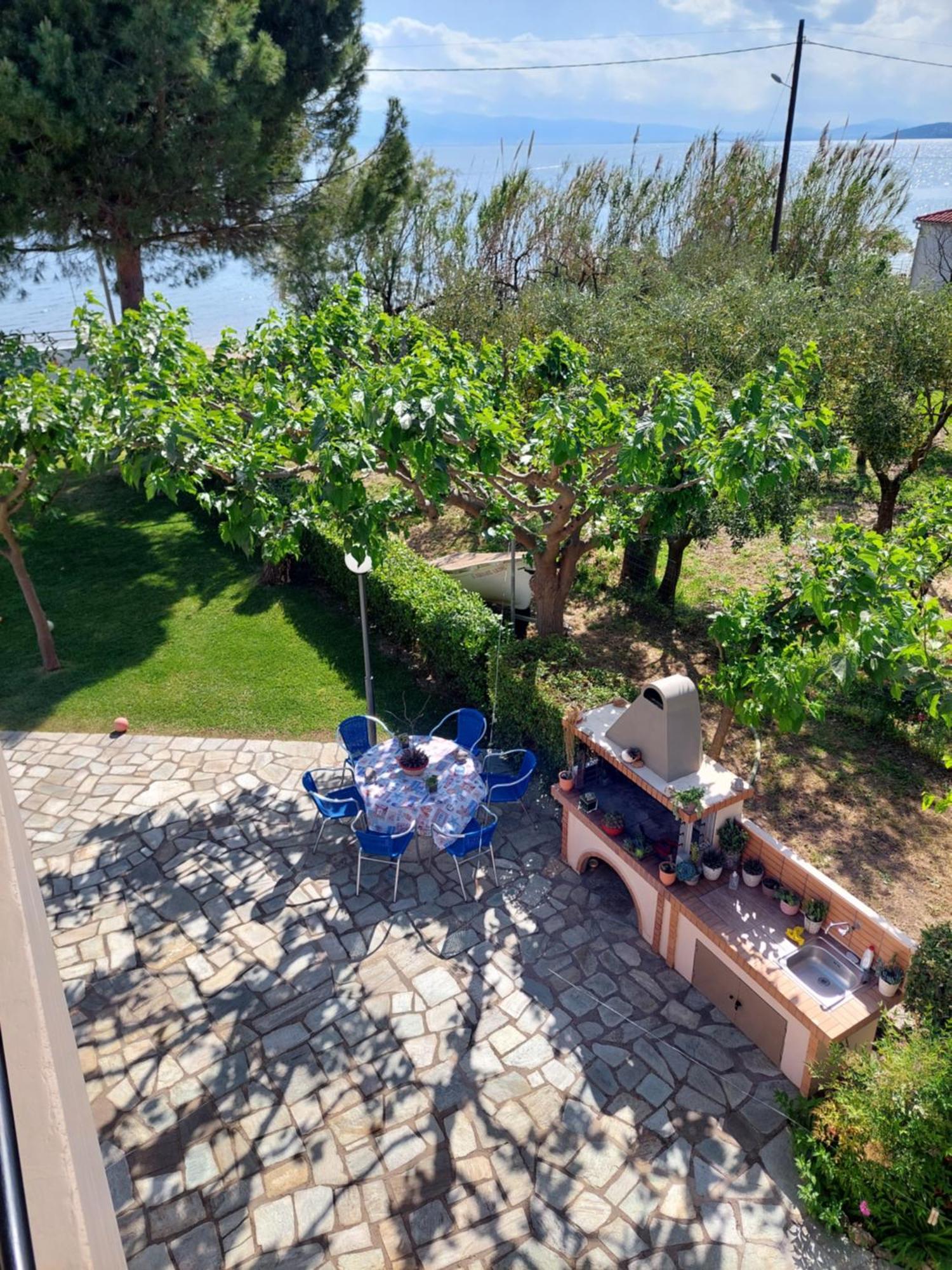 Platanidia Apartment Pelion Extérieur photo