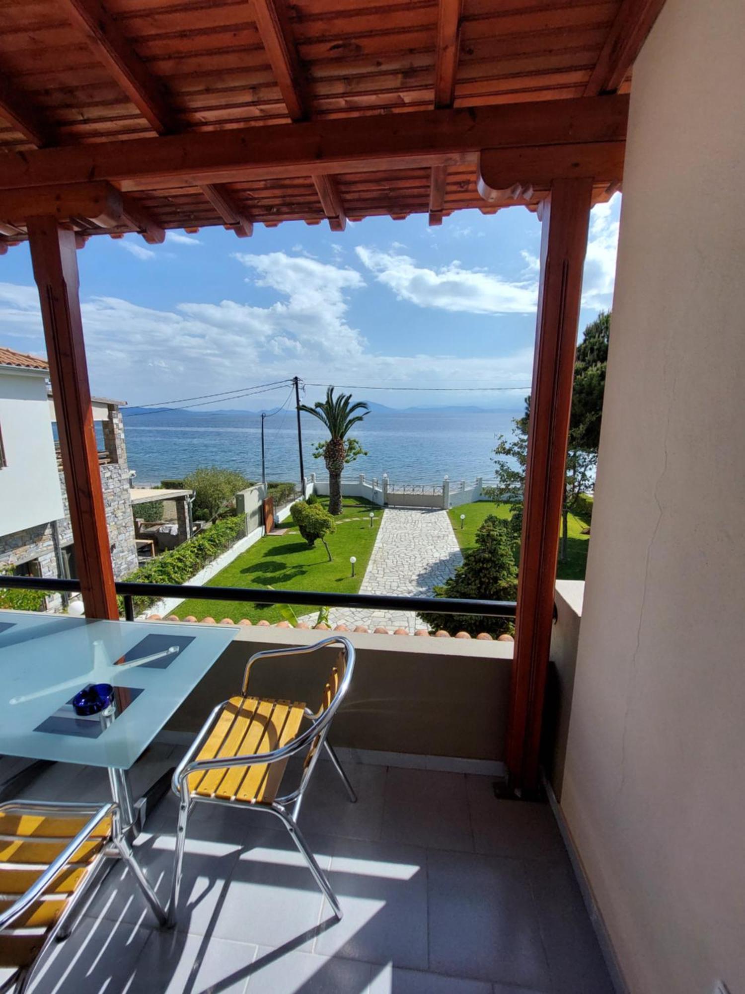 Platanidia Apartment Pelion Extérieur photo