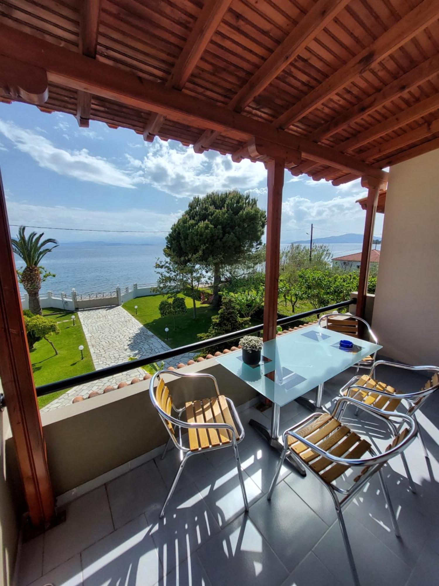Platanidia Apartment Pelion Extérieur photo